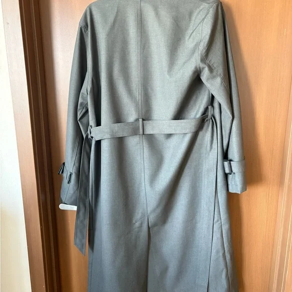 Free People Kennie Trench Coat - Picture 4 of 4